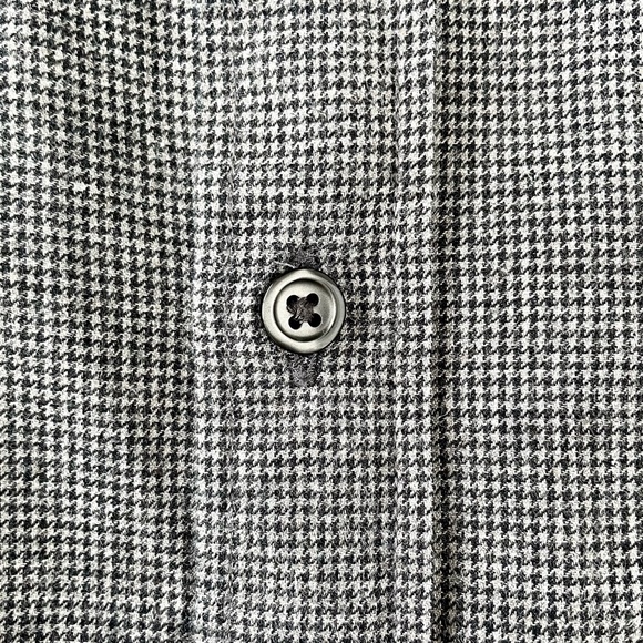 J.Crew Slim Houndstooth Button Down Shirt - Picture 9 of 11